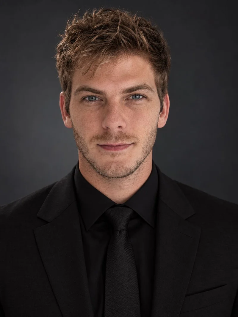 Colby Meyers, Chief Developer