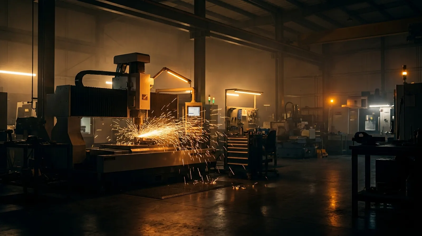 Industrial property