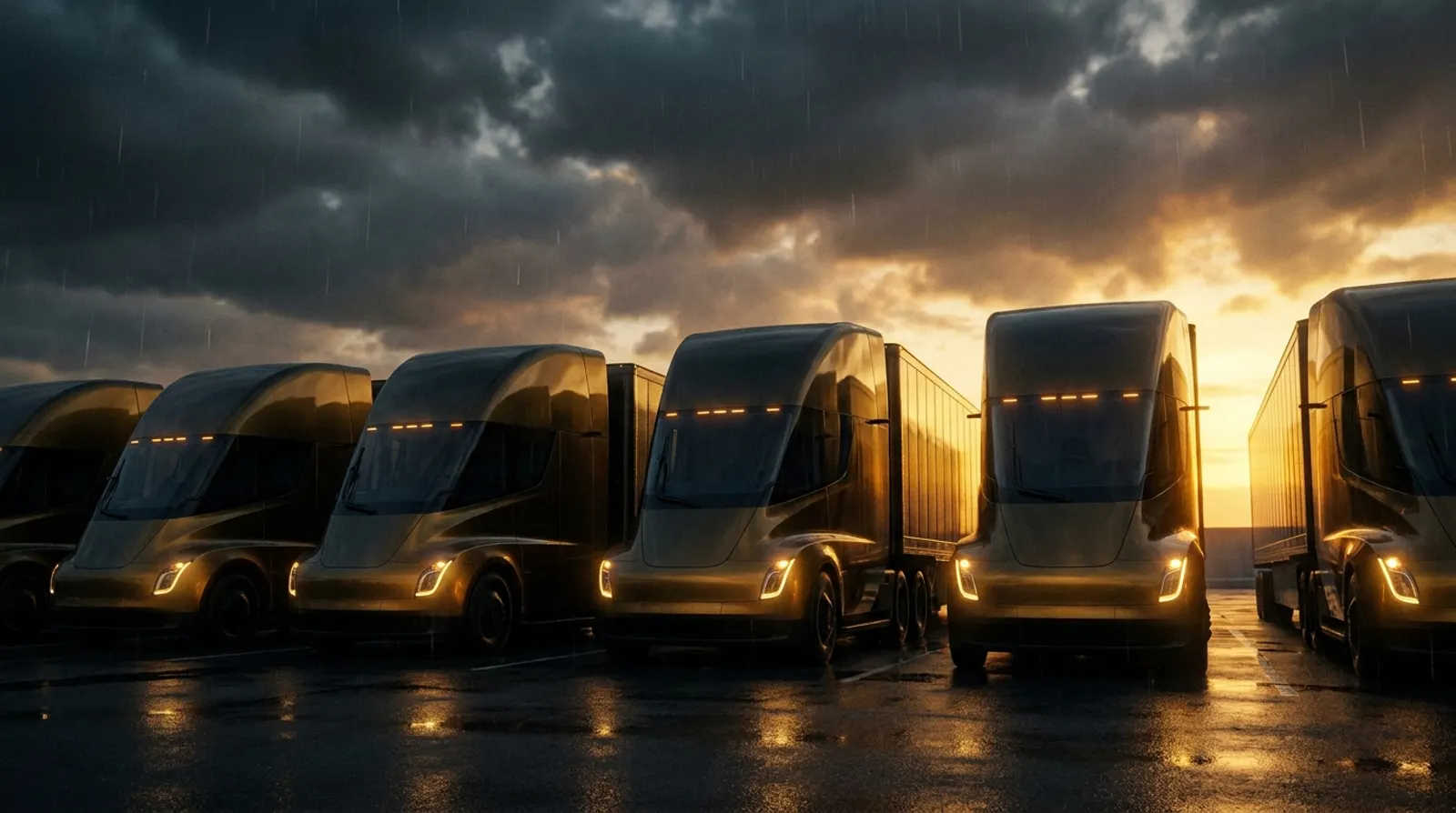 Trucking and logistics